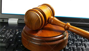 Read the Court Rules entry point